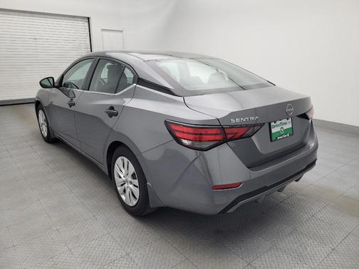 Gun Metallic 2025 Nissan Sentra S