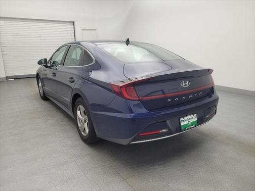 2021 Hyundai SONATA SE