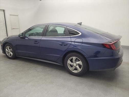 2021 Hyundai SONATA SE