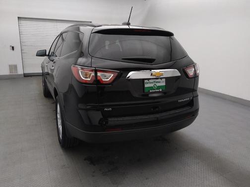 2016 Chevrolet Traverse 1LT