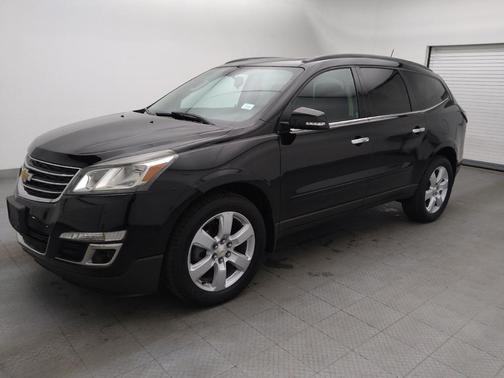 2016 Chevrolet Traverse 1LT