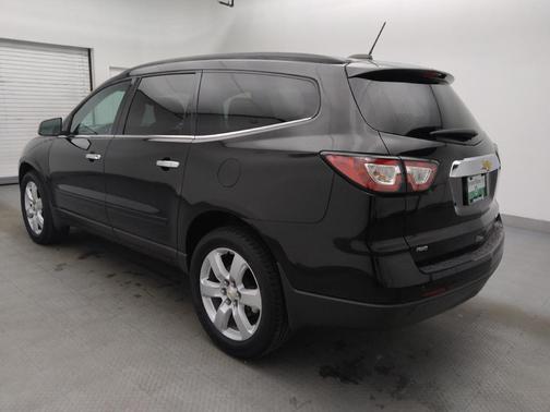 2016 Chevrolet Traverse 1LT