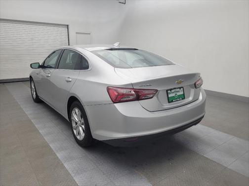 2020 Chevrolet Malibu FWD LT