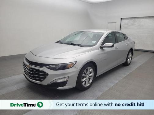 2020 Chevrolet Malibu FWD LT