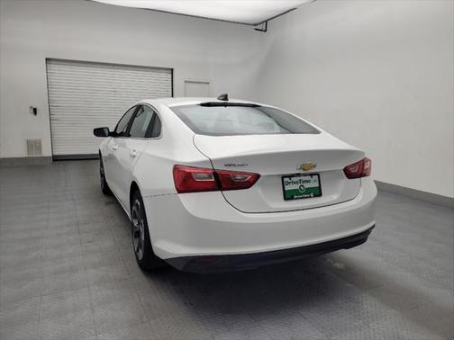 2017 Chevrolet Malibu 1LS