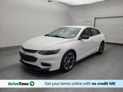 2017 Chevrolet Malibu 1LS
