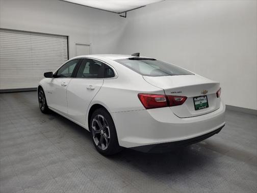 2017 Chevrolet Malibu 1LS