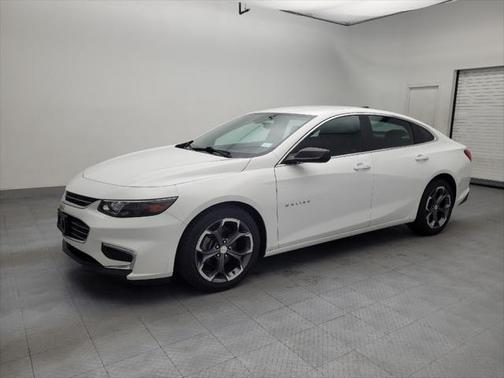 2017 Chevrolet Malibu 1LS