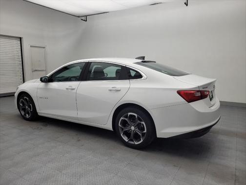 2017 Chevrolet Malibu 1LS