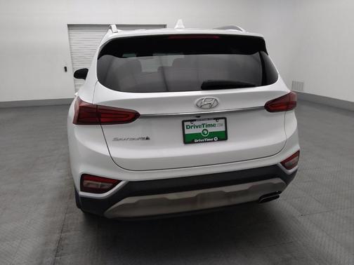 2019 Hyundai SANTA FE SEL Plus 2.4