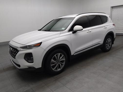 2019 Hyundai SANTA FE SEL Plus 2.4