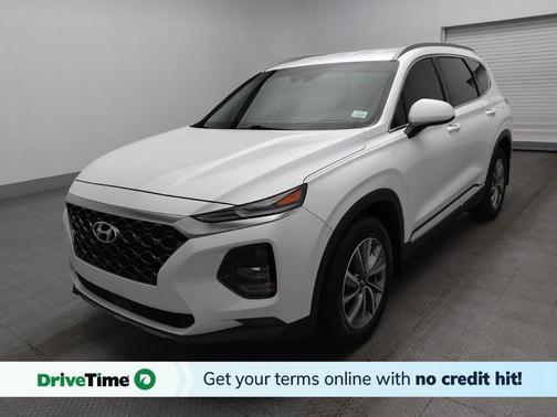 2019 Hyundai SANTA FE SEL Plus 2.4