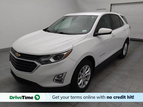 2019 Chevrolet Equinox 1LT