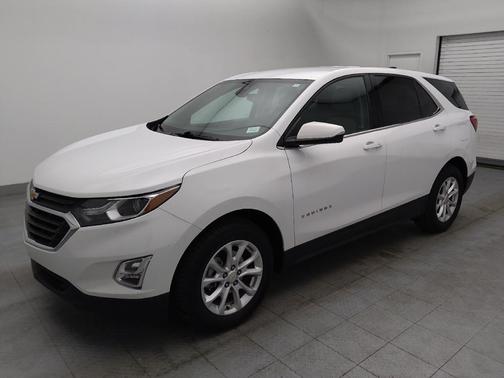 2019 Chevrolet Equinox 1LT