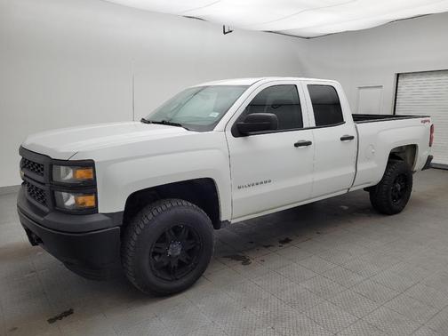 2015 Chevrolet Silverado 1500 WT