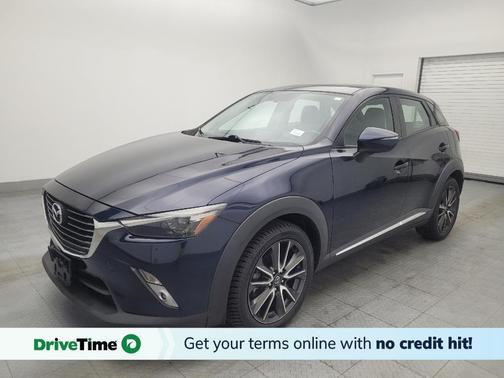 2016 Mazda CX-3 Grand Touring