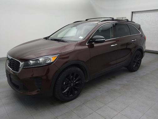 2019 Kia Sorento S