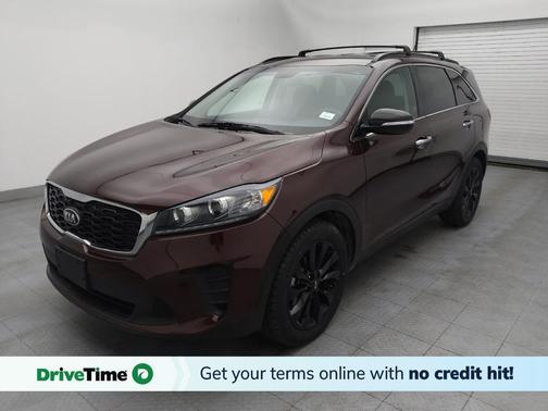 2019 Kia Sorento S