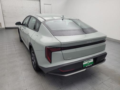 Morning Haze 2025 Kia K4 LXS
