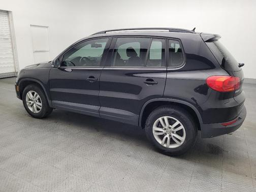 2016 Volkswagen Tiguan S