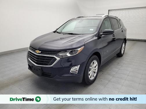 2020 Chevrolet Equinox 1LT