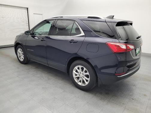 2020 Chevrolet Equinox 1LT