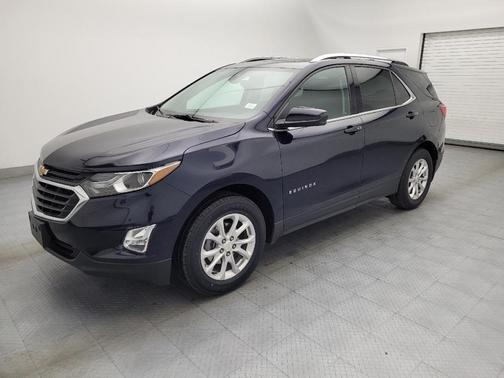 2020 Chevrolet Equinox 1LT