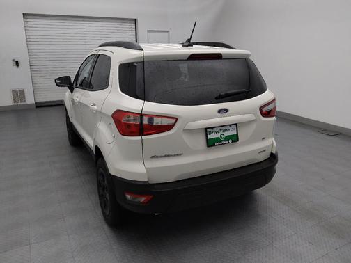 2022 Ford EcoSport SE