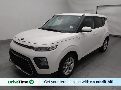 2021 Kia Soul S