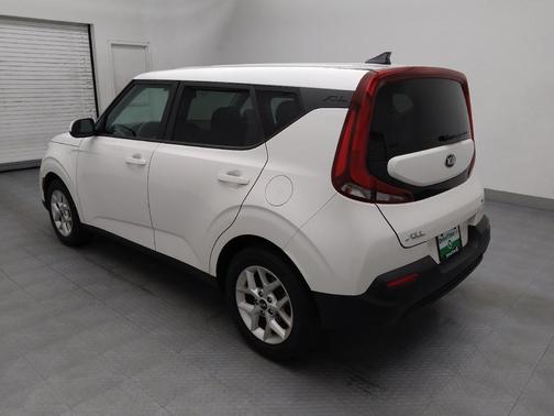 2021 Kia Soul S