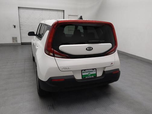 2021 Kia Soul S