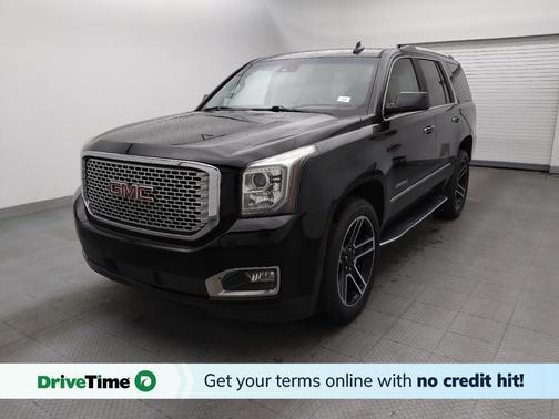 2016 GMC Yukon Denali