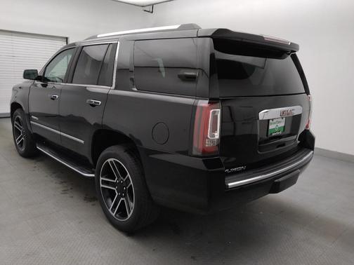 2016 GMC Yukon Denali