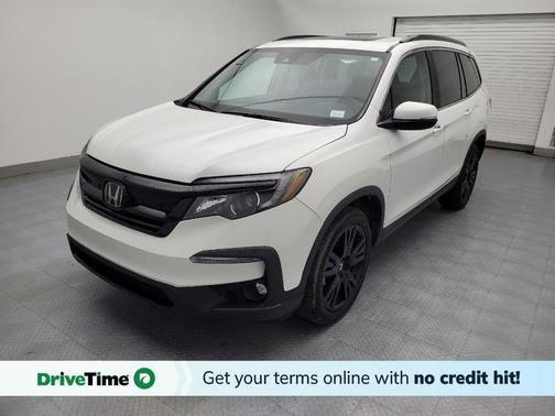 2021 Honda Pilot AWD Special Edition