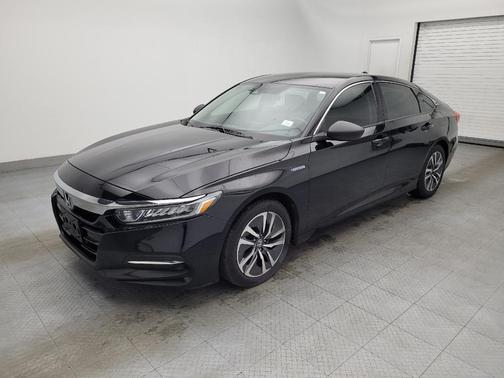 2020 Honda Accord Hybrid Base