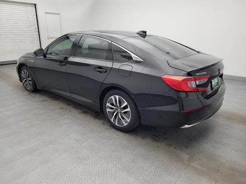 2020 Honda Accord Hybrid Base