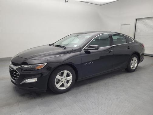 2022 Chevrolet Malibu FWD LT