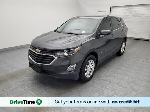 2020 Chevrolet Equinox 1LT