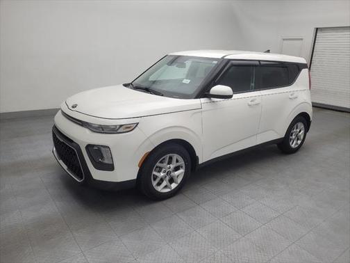 2020 Kia Soul S