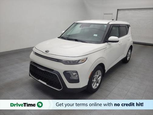 2020 Kia Soul S