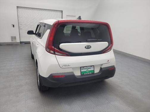 2020 Kia Soul S