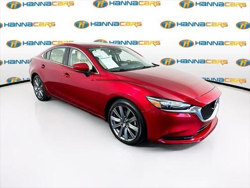 2020 Mazda Mazda6 Grand Touring