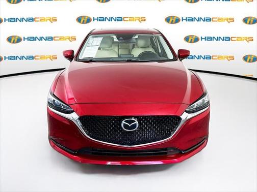2020 Mazda Mazda6 Grand Touring