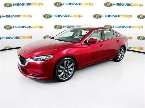 2020 Mazda Mazda6 Grand Touring