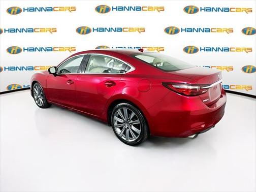 2020 Mazda Mazda6 Grand Touring