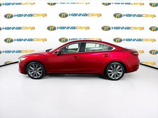 2020 Mazda Mazda6 Grand Touring