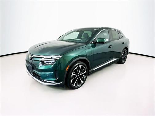 2024 VinFast VF 8 Plus