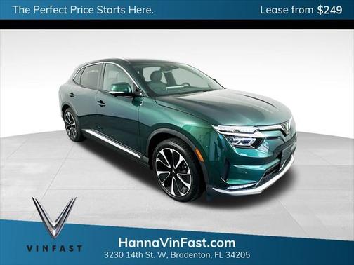 2024 VinFast VF 8 Plus
