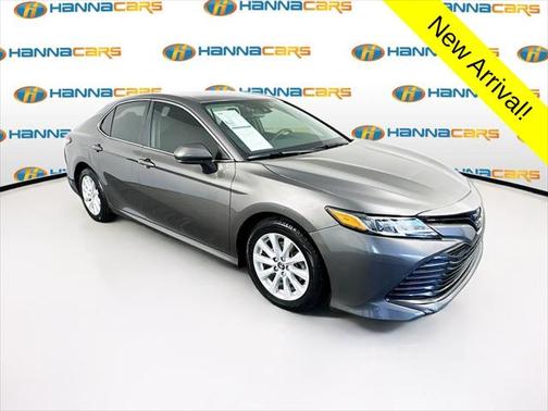 2019 Toyota Camry LE