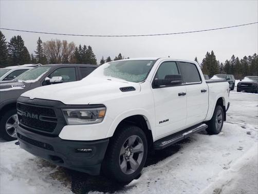 2023 RAM 1500 Big Horn Crew Cab 4x4 57' Box